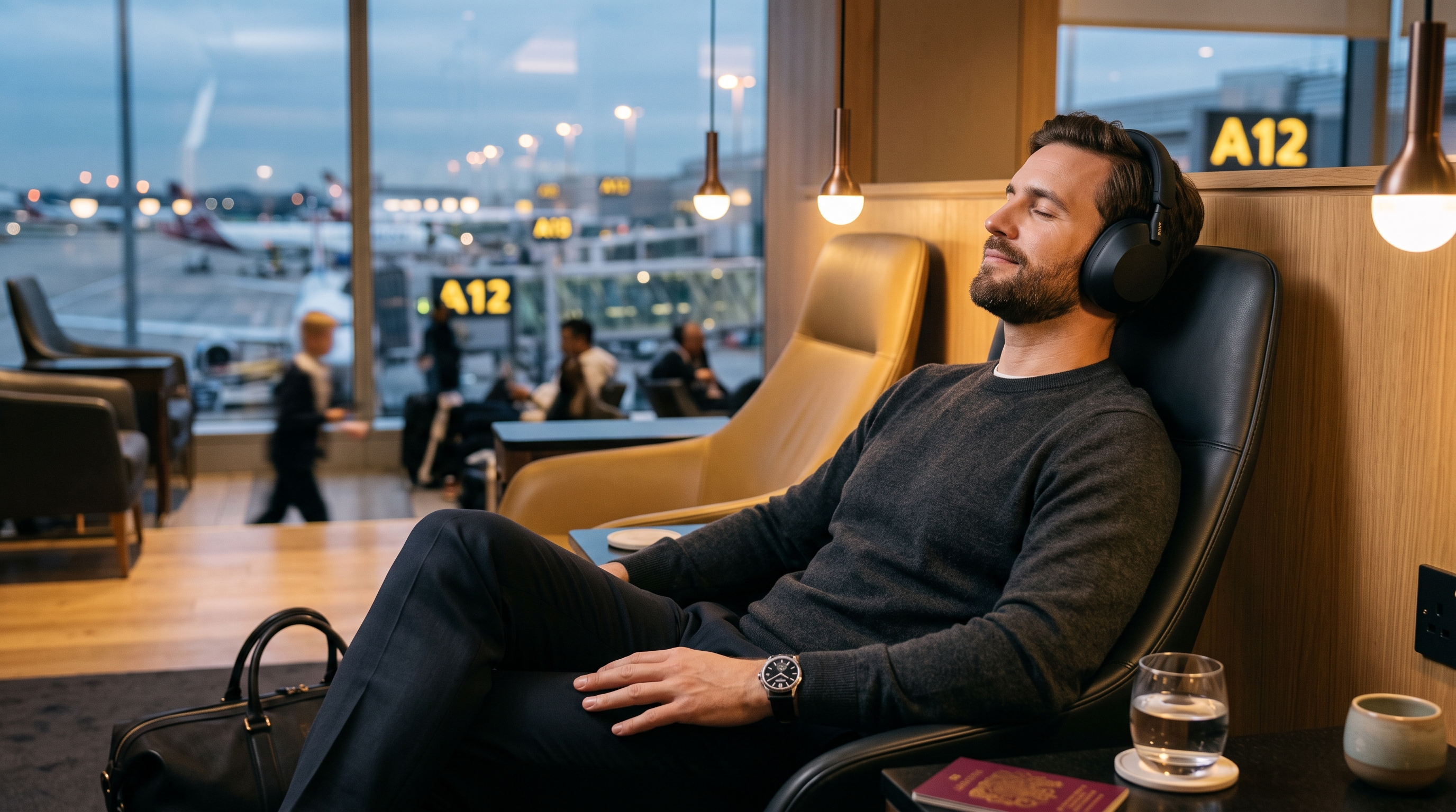 Your Flight, Upgraded.