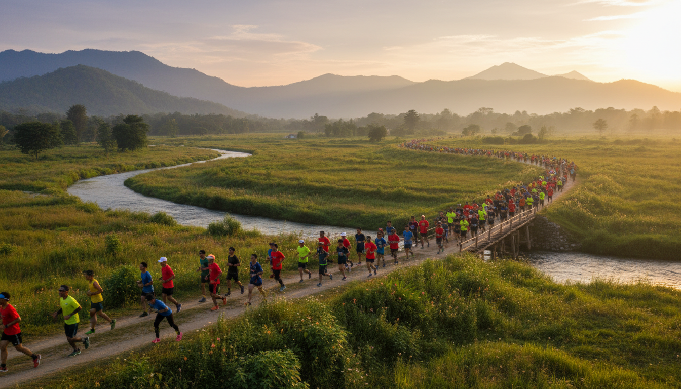 Event Lari Surabaya 2026: Jadwal Terlengkap Marathon & Fun Run Jawa Timur