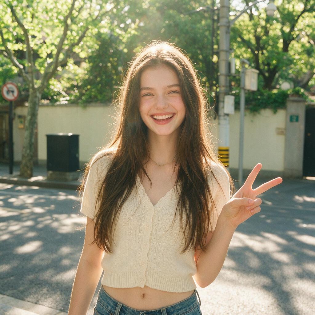 生成结果